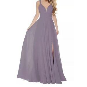 Long formal dress NEVER WORN